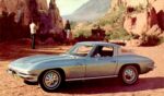 1964 Chevrolet Corvette Sting Ray Sport Coupe