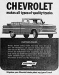 1964 Chevrolet Fleetside Pickup