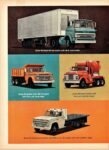1964 Chevrolet Heavy-Duty Trucks