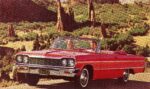 1964 Chevrolet Impala Convertible