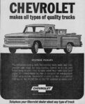 1964 Chevrolet Stepside Pickup