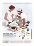 1964 Take a break... enjoy a Kent!. Kent Satisfies Best