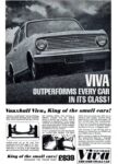 1964 Vauxhall HA Viva. Outperforms Every Car In Its Class!