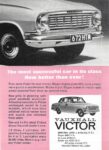 1964 Vauxhall Victor. The most successful car in its class Now better than ever!