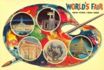 1964 World's Fair New York 1964-1965