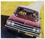 1965 Chevrolet Chevelle Malibu Super Sport Coupe