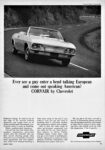1965 Chevrolet Corvair Monza Convertible