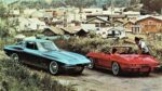 1965 Chevrolet Corvette Sting Ray Sport Coupe & Convertible