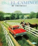 1965 Chevrolet El Camino