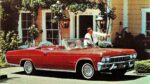 1965 Chevrolet Impala Convertible