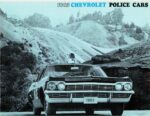 1965 Chevrolet Police Cars