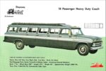 1965 Chevrolet-Stageway 18-Passenger Coach