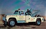 1965 Chevrolet Tow Truck