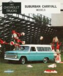 1965 Chevrolet Trucks Suburban Carryall