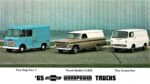 1965 Chevrolet Vans