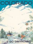 1965 Colorado. Go Greyhound