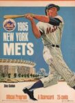1965 New York Mets. Rhea Stadium
