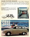 1965 Saab 95 Station Wagon