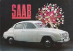 1965 Saab 96