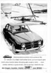 1965 Saab. Nothing sticks to winter-slick surfaces like an iceboat