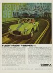 1965 Shelby 427 Cobra. Fourtwentyseven!!!