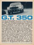 1965 Shelby Mustang GT-350 - Copy