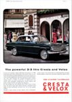 1965 Vauxhall Cresta & Velox
