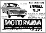 1965 Vauxhall PB Velox