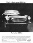 1965 Volvo 1800S. What's like to own a $10,000 car. Find out for $3995