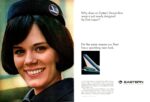 1965 Why does an Eastern Stewardess wear a suit newly designed by Don Loper. For the same reason our fleet has a sparkling new look