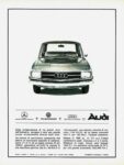 1966 Audi (Italy)