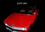 1966 BMW 1800