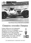 1966 Champions verwenden Champion