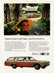 1966 Chevrolet Caprice Custom Wagon