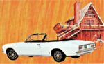 1966 Chevrolet Corvair Convertible