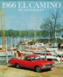 1966 Chevrolet El Camino