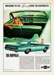 1966 Chevrolet Impala. Welcome To The Luxury Lovin' '66 Chevrolets