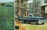 1966 Chevrolet Pickups