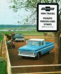 1966 Chevrolet Pickups, Chassis-Cabs, & Stake Trucks