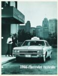 1966 Chevrolet Taxicabs