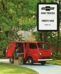 1966 Chevrolet Trucks Chevy-Van Model G10