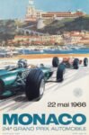 1966 Monaco. 24e Grand Prix Automobile