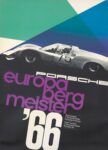 1966 Porsche europe berg meister '66