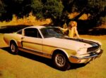 1966 Shelby G.T. 350 - Copy