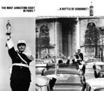 1966 The Most Arresting Sight In Paris. ... A Bottle Of Dubonnet!