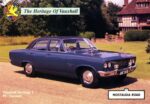 1966 Vauxhall PC Viscount