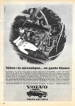 1966 Volvo 121- 122S. la mecanique... en gants blancs