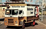 1966 White 1500 Compact Beer Truck