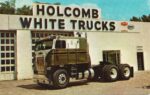 1966 White-Freightliner WFT 10464 Vanliner Truck