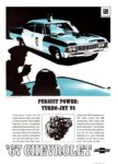 1967 Chevrolet Biscayne 4-Door Sedan Police Car (copy)